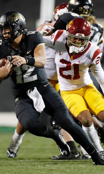 USC roars to a 35-31 comeback win over Colorado